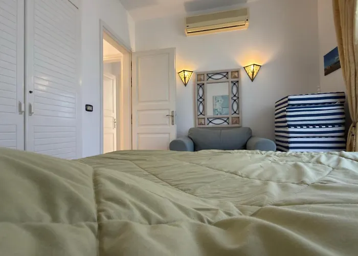 شقة El Gouna South Marina 2-bedroom Apartment, Walk To Marina & Beaches *