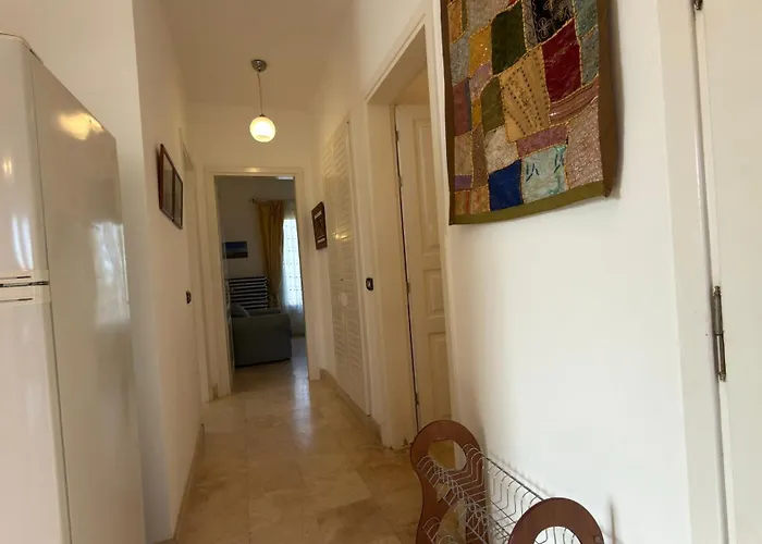 شقة El Gouna South Marina 2-bedroom Apartment, Walk To Marina & Beaches