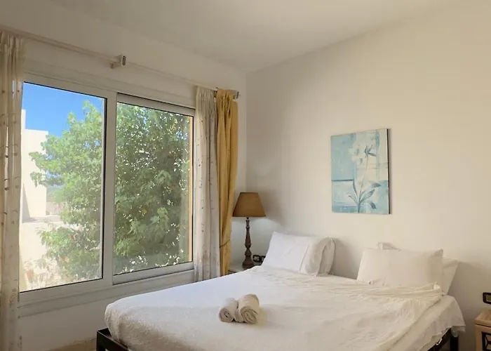 Apartment El Gouna South Marina 2-bedroom Apartment, Walk To Marina & Beaches Hurghada