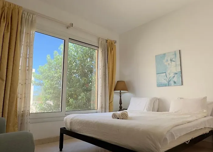 Apartment El Gouna South Marina 2-bedroom Apartment, Walk To Marina & Beaches