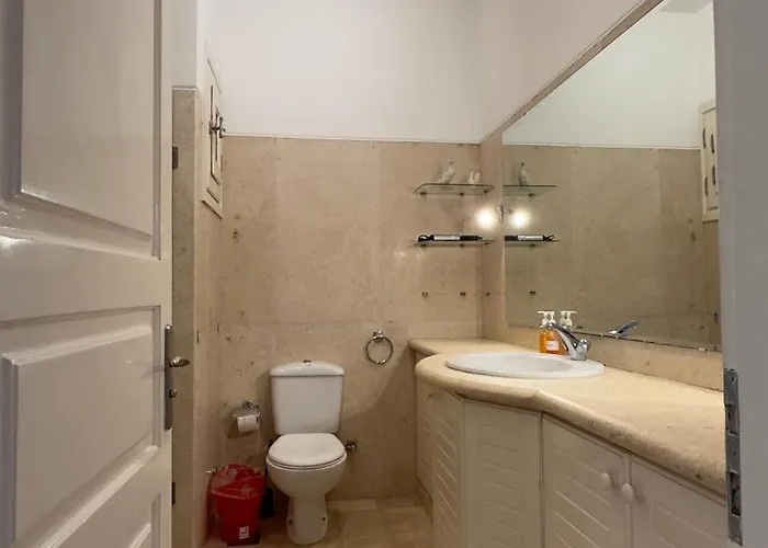 Apartment El Gouna South Marina 2-bedroom Apartment, Walk To Marina & Beaches Hurghada