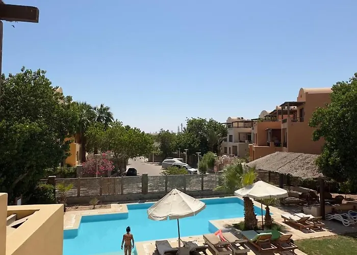 Apartment El Gouna South Marina 2-bedroom Apartment, Walk To Marina & Beaches